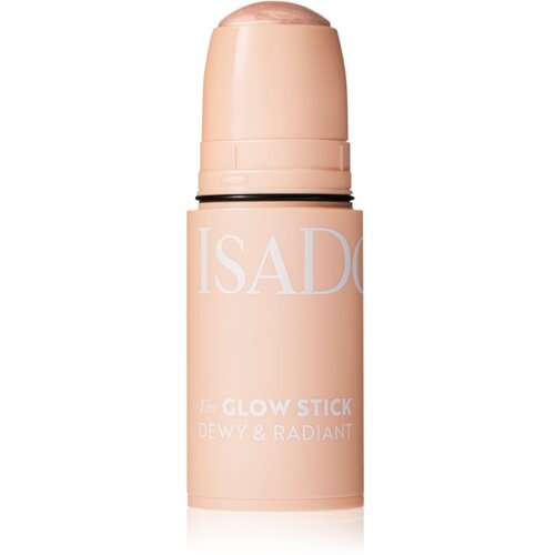 IsaDora Glow Stick Dewy &amp;amp; Radiant paličica za osvetljevanje odtenek 24 Sparkling Beige 5,5 g Slike