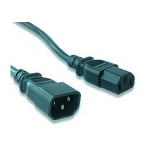 Euro kabl (prod.napojnog kabla), 5m, GEMBIRD PC-189-VDE-5M Slike