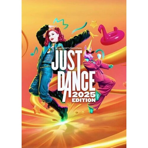  just dance 2025 edition (switch) eshop nintendo key europe Cene