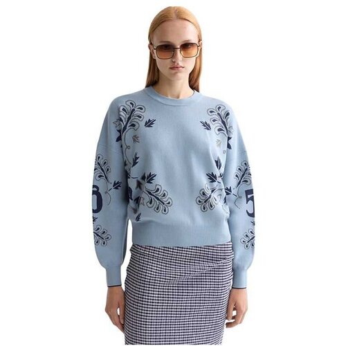 SCOTCH &amp;amp; SODA Scotch&amp;amp;soda - relaxed fit ženski džemper Slike