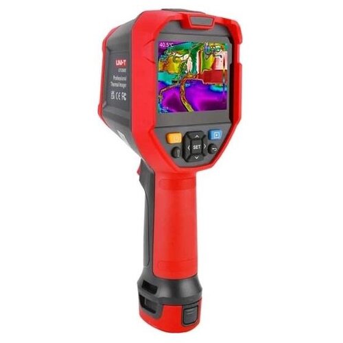 Uni-t UTi730E - Termovizijska kamera 640x480 px, 5200 mAh, Wi-Fi, IP54 Cene