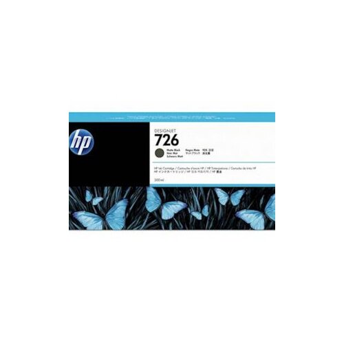 Tinta HP matt black 726 Cijene