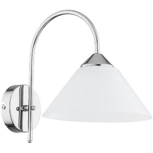  Zidna lampa TAPER 1xE27/15W/230V, sjajni hrom Cene