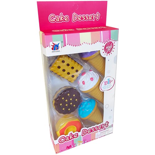  Set kolača i sladoleda - Model 01 Cijene