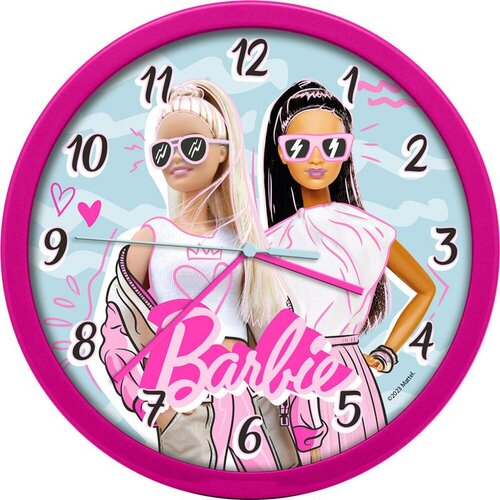 Barbie zidni sat Slike
