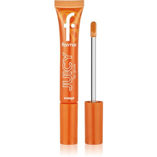 Flormar Juicy Lip Gloss hidratantno sjajilo za usne nijansa 002 Orange 10 ml Cijene