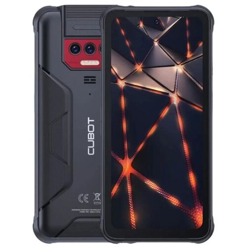 Cubot King Kong 8 6+6GB 256GB Black-Red Cijene
