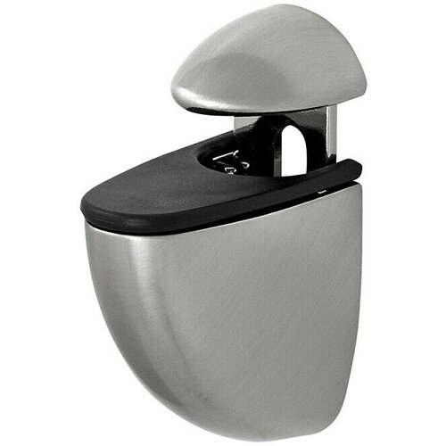 DOLLE Set nosil za stenske regale Jam (Nosilnost: 20 kg, Izgled plemenitega jekla, 2 kos) Slike