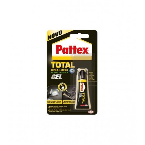 Henkel Ljepilo Total Gel 8G Slike