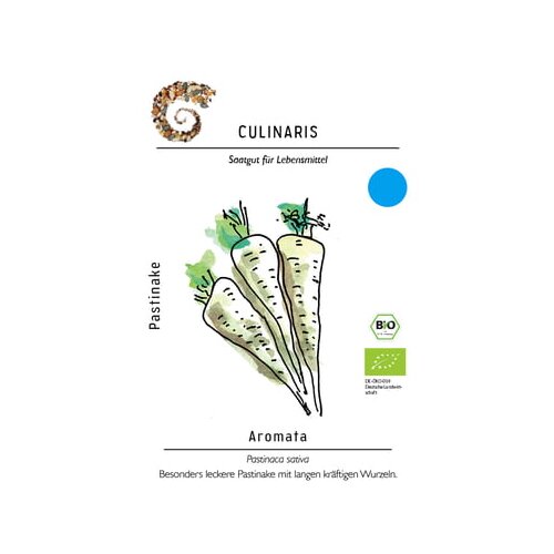 BIO pastinak Aromata Cene