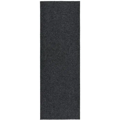 vidaXL Dugi tepih za hvatanje nečistoće 100 x 300 cm antracit