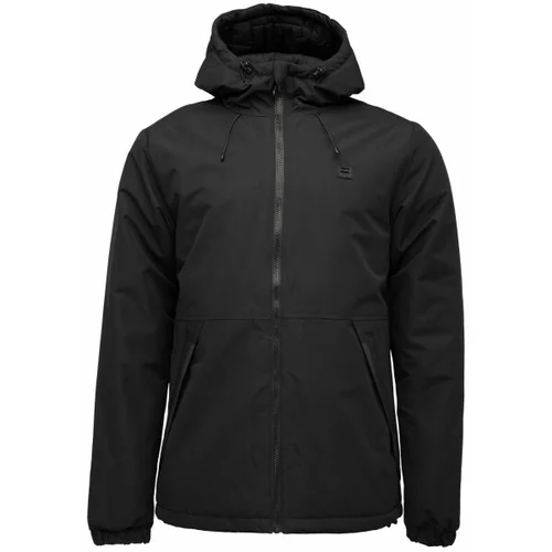 Billabong TRANSPORT REVO 10K Muška zimska jakna, crna, veličina