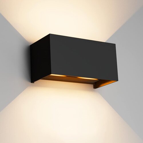 KLIGHTEN 24 W LED stenska svetilka za zunanjo in notranjo uporabo Cene