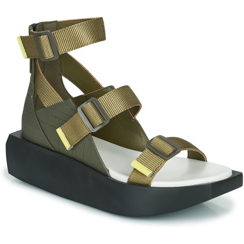 United nude Sandali &amp;amp; Odprti čevlji Su Lo Zelena Slike