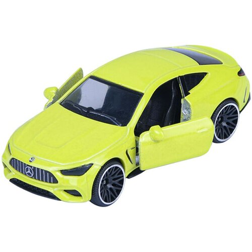 Majorette Set 5 metalnih autića Mercedes-AMG, 1:64 Cijene