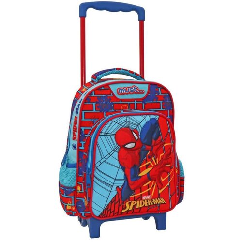 Must Spiderman SY 508125 Trolley Ranac Cene