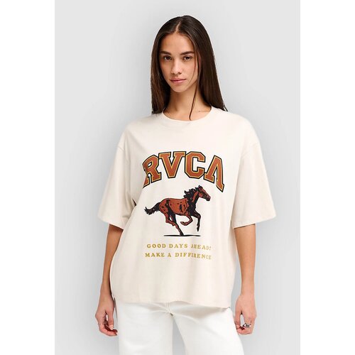 Rvca Easy Oversized T-shirt ceramic Cene
