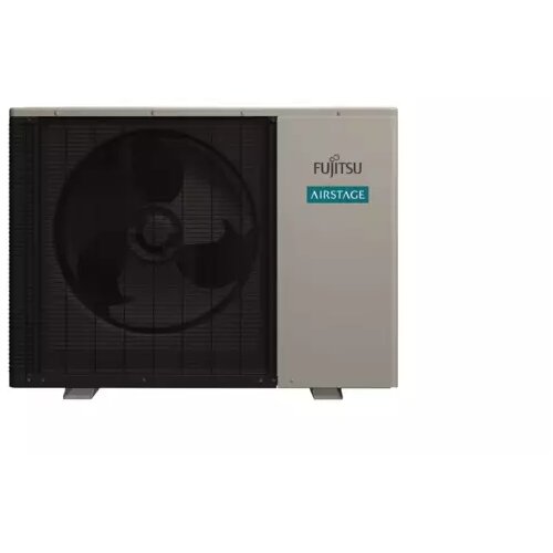 Fujitsu WPEG050KRF Monobloc R32 (5kW/1 fazna) toplotna črpalka s kontrolno omarico + BREZPLAČNA KLIMA 12KNCA - Slike