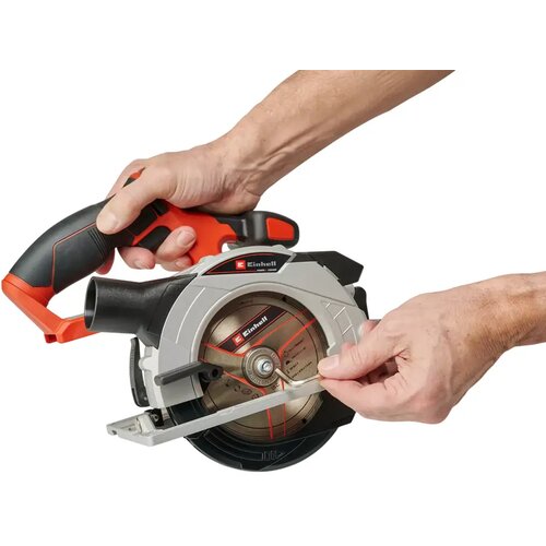 Einhell te-cs 18/150 li - solo akumulatorska ručna kružna testera 4331220 Slike