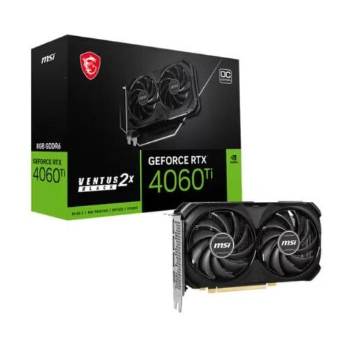 MSI VGA RTX 4060Ti Ventus 2X 8G 912-V515-017 Cene