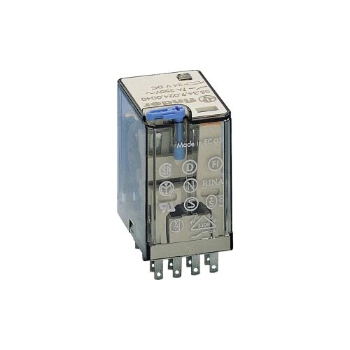 Finder 55.34.9.048.0090 utični relej 48 V/DC 7 A 4 prebacivanje 10 St. Cijene