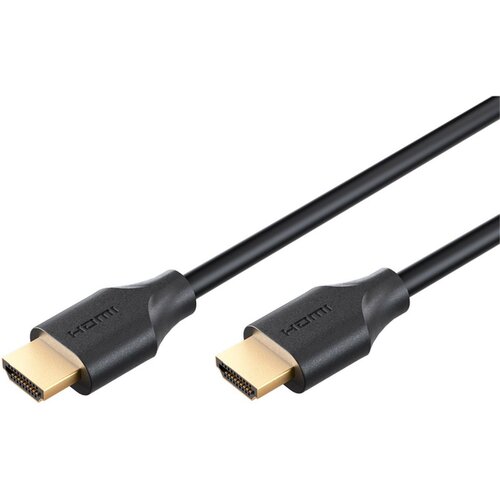 Goobay HDMI kabel 1,5 m, eARC + HDR, 80092 Slike