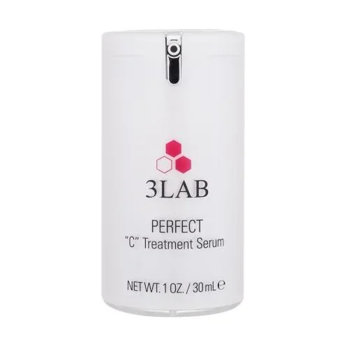 3LAB Perfect C Treatment Serum osvetljevalni serum proti pigmentnim madežem 30 ml Tester za ženske