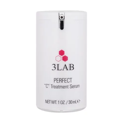 3LAB Perfect C Treatment Serum serum za posvjetljivanje kože protiv pigmentnih mrlja 30 ml Tester za ženske