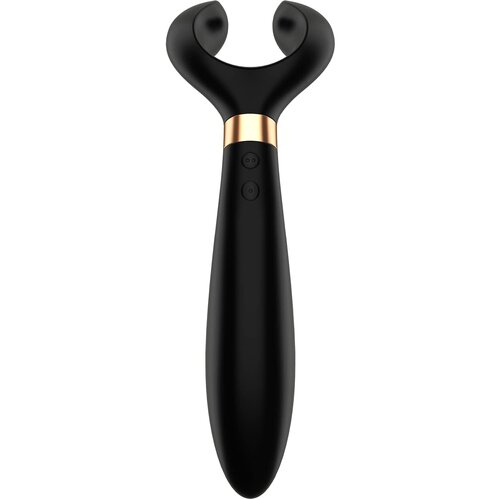 Satisfyer Vibrator za pare Endless Fun, črn Cene