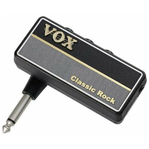 Vox pojačalo za slu&amp;scaron;alice za električnu gitaru AmPlug2-CR Slike