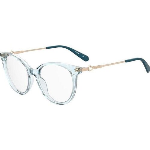 Love Moschino MOL618/TN MVU ONE SIZE (51) Modra/Kristalna Cene