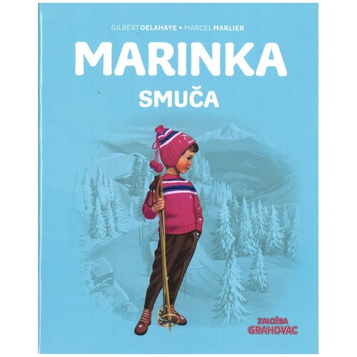Grahovac Marinka smuča Slike