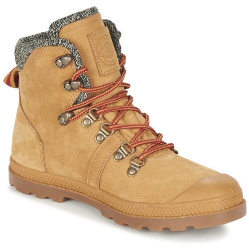 Palladium PALLABROUSSE HIKING Bež Slike