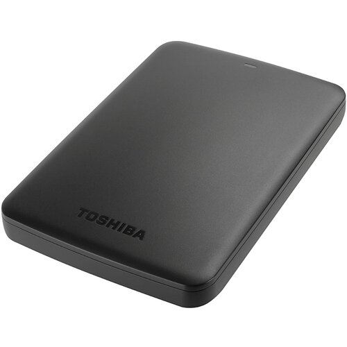  Hard disk TOSHIBA Canvio Slim HDTD310EK3DAU eksterni/1TB/2.5"/USB 3.0/crna Cene