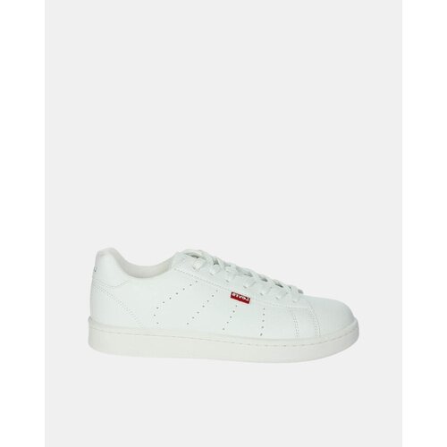 Levi&amp;#039;s Nizke superge VAVE0267S AVENUE Bela Slike