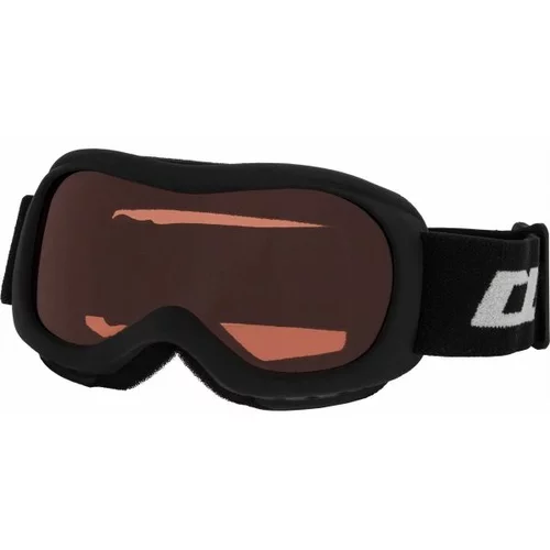 Arcore BAE Dječje skijaške naočale, crna, veličina
