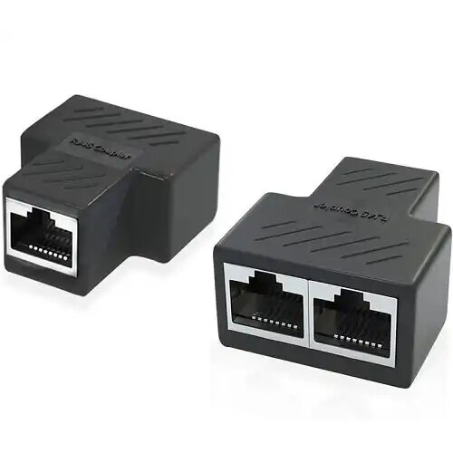 Kettz RJ45 mrežni spliter 8P8C KT-UTPS-1.2 Cene
