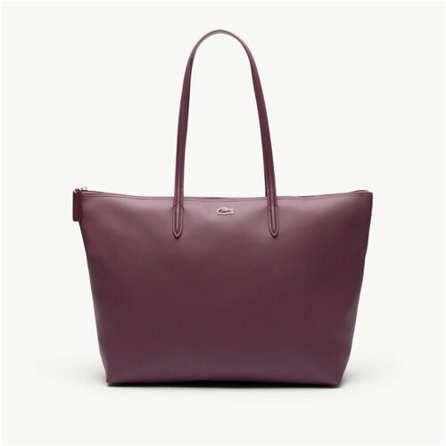 Lacoste Nakupovalne torbe L.12.12 Bordo Cene
