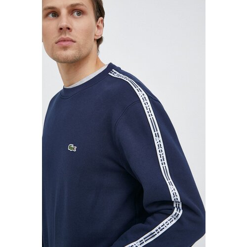 Lacoste Pulover mo&amp;scaron;ka, mornarsko modra barva Slike