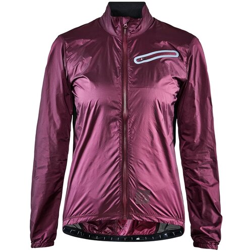 Craft Women's Hale XT Cycling Jacket - Purple, XS Slike