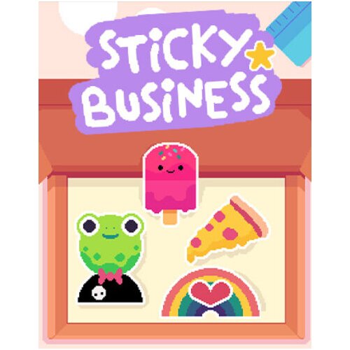 Steam Sticky Business (PC) Key GLOBAL Cene