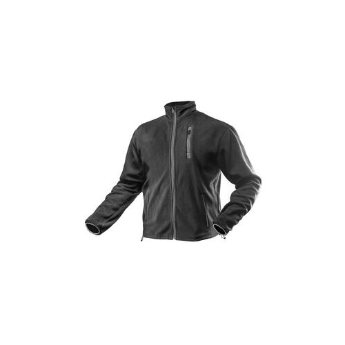  Jakna od flisa, siva - NEO TOOLS (81-503) sa dugim rukavima 81-503-S Slike