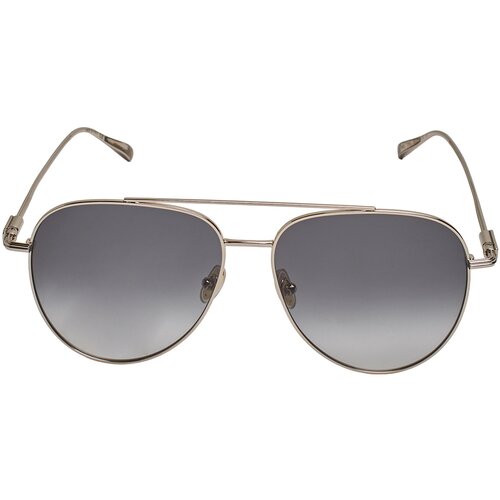 Salvatore Ferragamo Sončna očala SF308S-715 Siva Slike