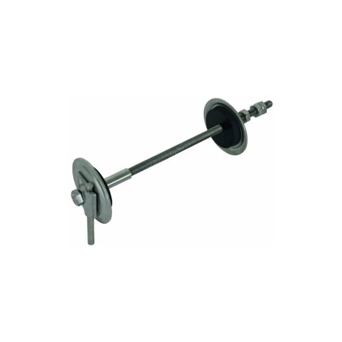 DEHN Montažni komplet za prenaponsku zaštitu 478410 100-300mm L: 320mm NIRO 478410 | Eponuda.ba