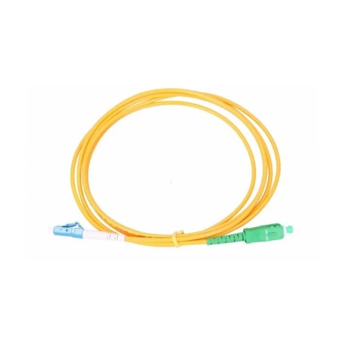 ExeLink patchcord SC/APC-LC/UPC Single Mode, Simplex, G652D, 3mm, 5 m Cene