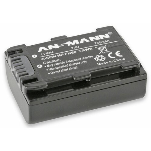 Ansmann NP-FH 50 Lithium-Ionen Akku Cijene