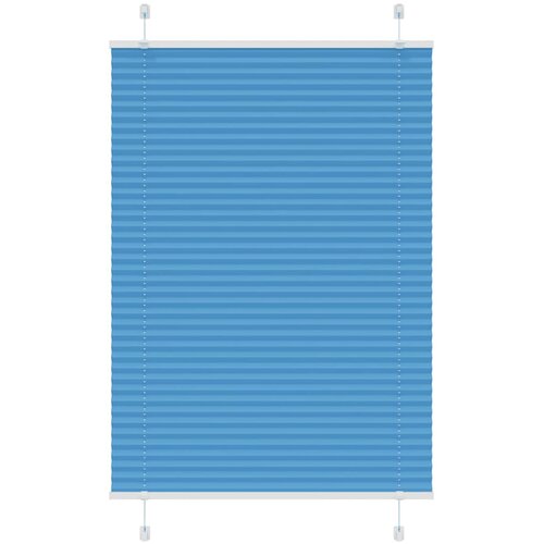  Plisirana roleta plava 95x150 cm &scaron;irina tkanine 94,4 cm Cijene