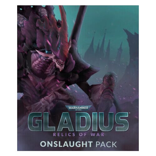 Steam Warhammer 40.000: Gladius - Onslaught Pack (DLC) Key (PC) GLOBAL Cene