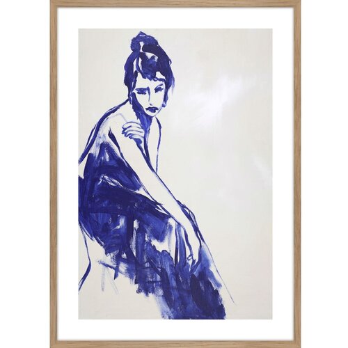 Malerifabrikken Slika 50x70 cm Just a Little While &amp;ndash; Malerifabrikken Slike