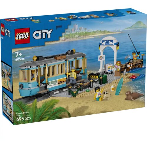 Lego 60506 Klasični obalni tramvaj Cene